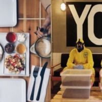 Esta es la cafetería inspirada en la serie 'Breaking Bad' y se ha abierto en Estambul