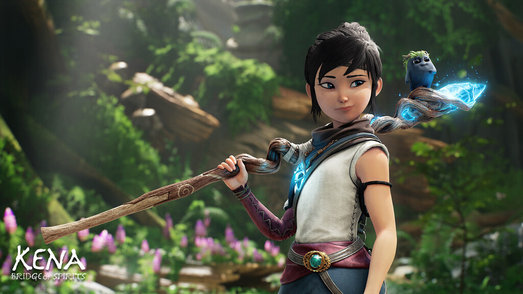 Kena: Bridge of Spirits celebrará su primer aniversario con su llegada a Steam y una gran actualización repleta de novedades Kena: Bridge of Spirits celebrará su primer aniversario con su llegada a Steam y una gran actualización repleta de novedades