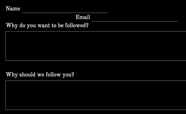 Follower