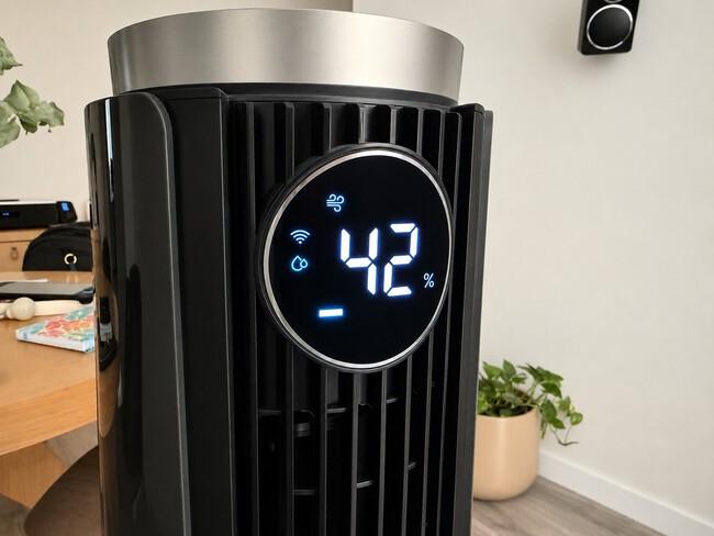 Ventilador Portada