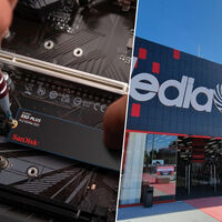 Hoy en MediaMarkt tienes un SSD NVMe de 1 TB en oferta (por el Día sin IVA) con el que capear el temporal de sobreprecios 