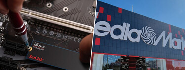 Hoy en MediaMarkt tienes un SSD NVMe de 1 TB en oferta (por el Día sin IVA) con el que capear el temporal de sobreprecios 