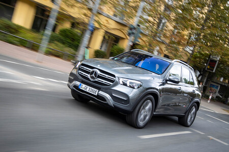 Mercedes GLE 300 de 4Matic