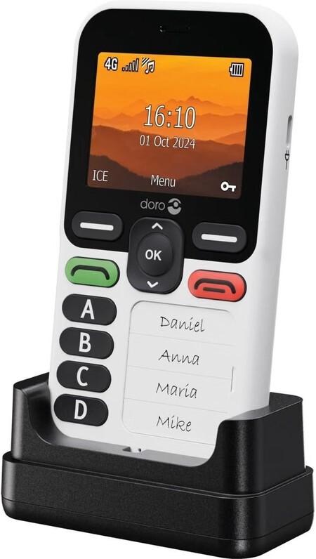 Doro Leva X10 4g