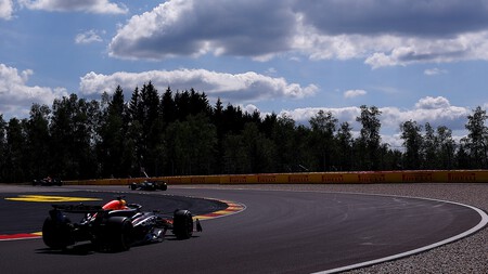 Verstappen Spa F1 2024