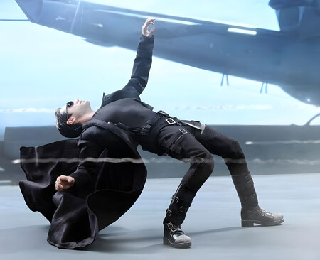 Matrix Netflix