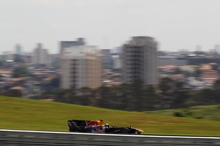 GP de Brasil de Fórmula 1: Una victoria de Sebastian Vettel, doblete de Red Bull y un tercero de Fernando Alonso deja el Mundial a una carta para Abu Dhabi