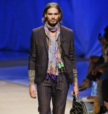 Trajeados. Las tendencias de sastrería de la Primavera-Verano 2012 (I)