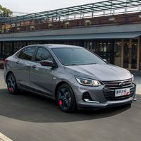 El Chevrolet Onix 2020, con más detalles y fotos: ¿habrá un nuevo rival para KIA Rio en México?