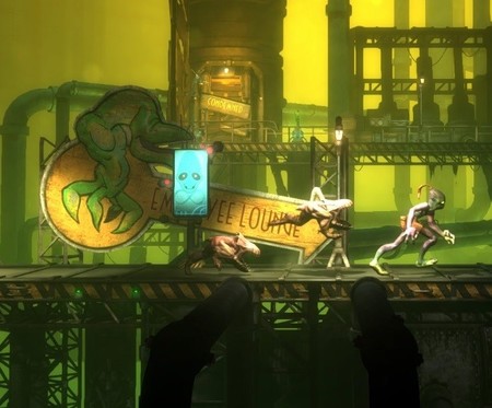 Al preciosista tráiler de lanzamiento de Oddworld: New 'n' Tasty tan solo le faltan pedos