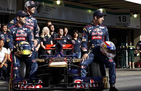 Resumen Fórmula 1 2011: Toro Rosso, más cerca pero no lo suficiente