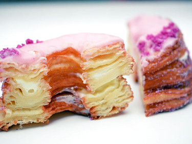 ¡Póngame un cronut para llevar! El nuevo pastel que hace furor en la Gran Manzana 