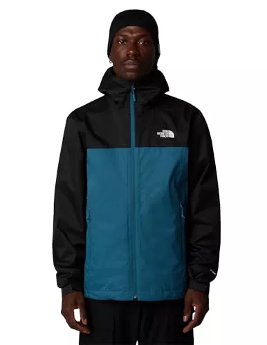 The North Face Fornet Chaqueta softshell para hombre Mallard Blue/Tnf Black L