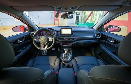 Kia Forte Sedan 2019 12