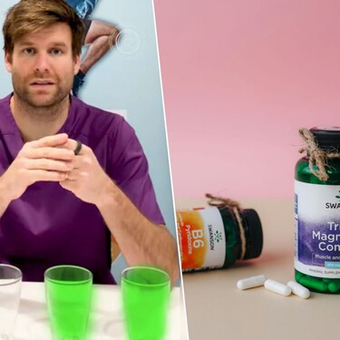 Alexandre Olmos, médico: “A las dos semanas de tomar magnesio notas menos ansiedad y tensión, y una mente más clara”