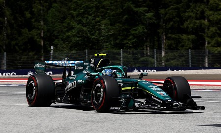 Alonso Austria F1 2026