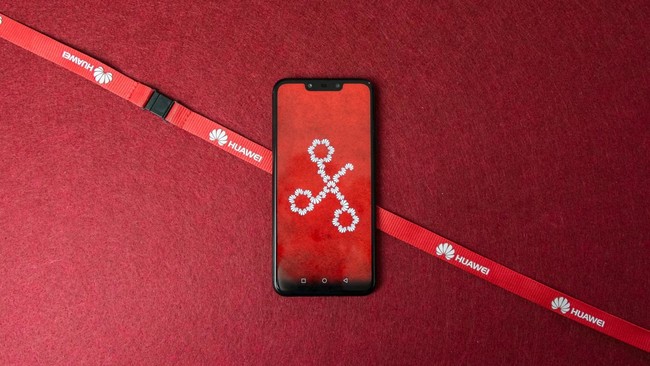 Huawei Mate 20 Lite