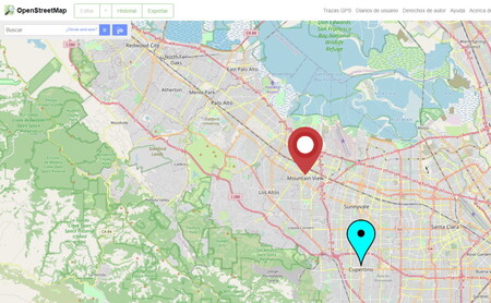 OpenStreetMap, la plataforma de mapas libre en la que varios gigantes de Silicon Valley están poniendo a colaborar a sus empleados
