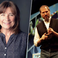 "Siempre estaré agradecida". Fue despedida cinco veces por Steve Jobs, y asegura que le ayudó con su carácter