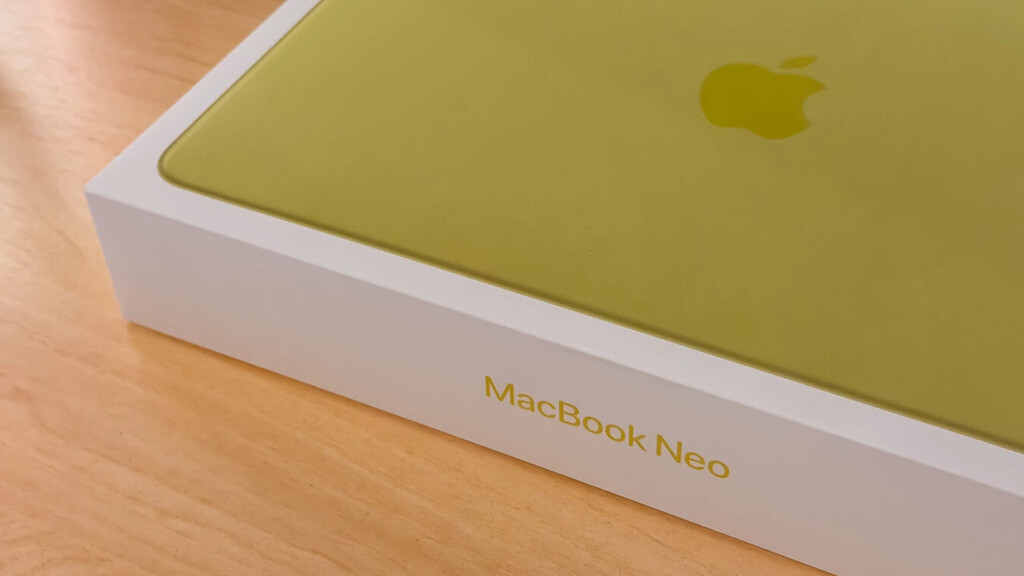 El ordenador portátil más vendido en Amazon es el MacBook Neo. Y todavía puedes comprarlo sin la subida de precio 
