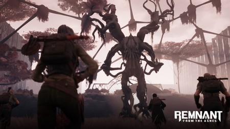 Resultado de imagen para Remnant: From the Ashes