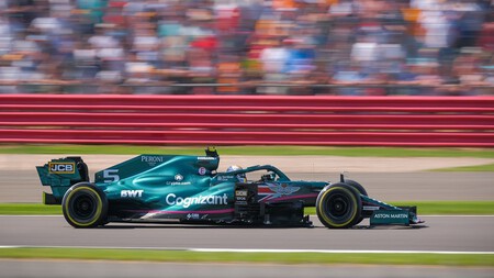 Vettel F1 2022