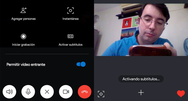 Subtitulos
