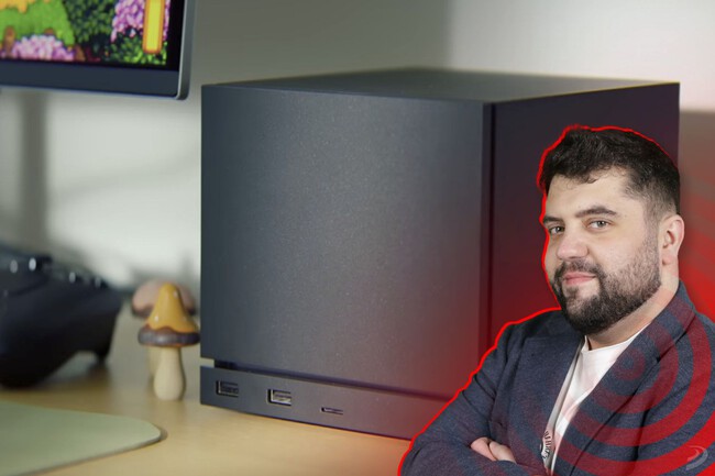 Tras ver el precio de Steam Machine, solo espero que PS6 y XBOX Helix no lleguen hasta 2029... por lo menos