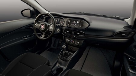 Fiat Tipo Sedan Diesel 0