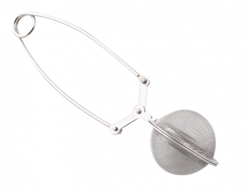 Filtro Infusion Te Acero Inox Metaltex