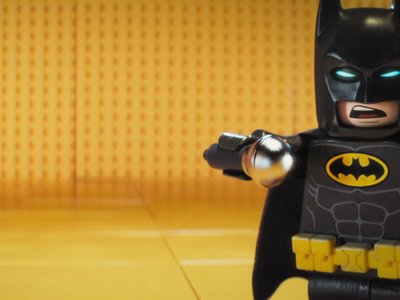Taquilla USA | El Batman de Lego vence a Christian Grey y John Wick