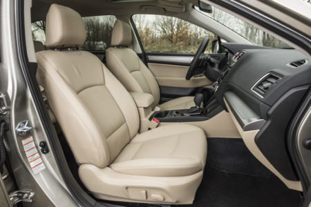 Subaru Outback 2015 17