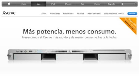 Hasta siempre Xserve, ¿hola ActiveSAN?
