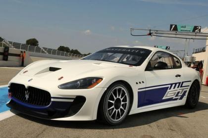Maserati GranTurismo MC. Un nuevo GT4 para la parrilla