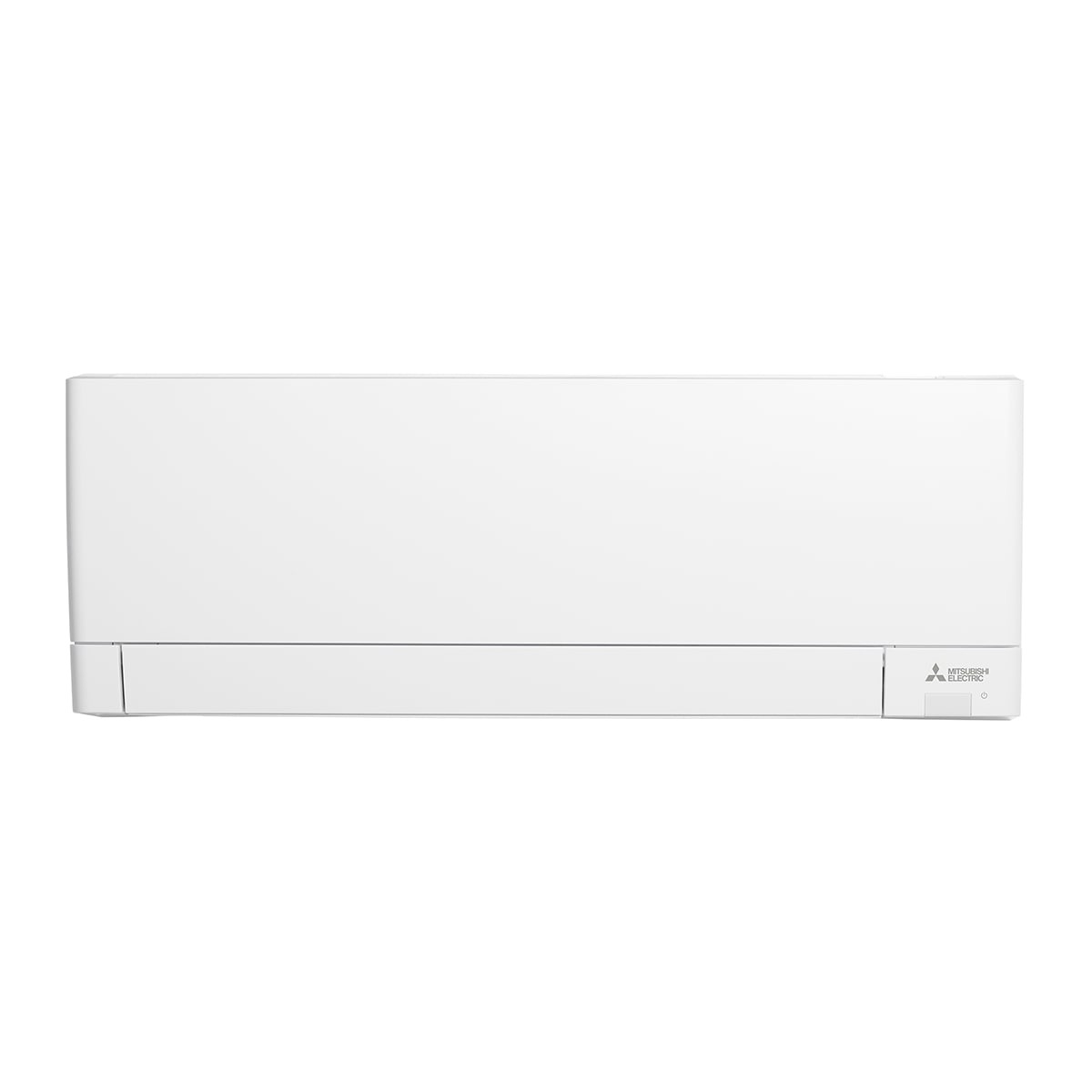 Aire acondicionado Split 1x1 Mitsubishi Electric Inverter con 3.612 frig/h y 4.644 kcal/h - MSZ-AY42VGK2 Blanco

