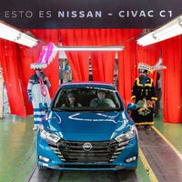 Nissan aún no decide cerrar plantas en México, pero un reporte anticipa el adiós de la histórica CIVAC de Morelos en 2027