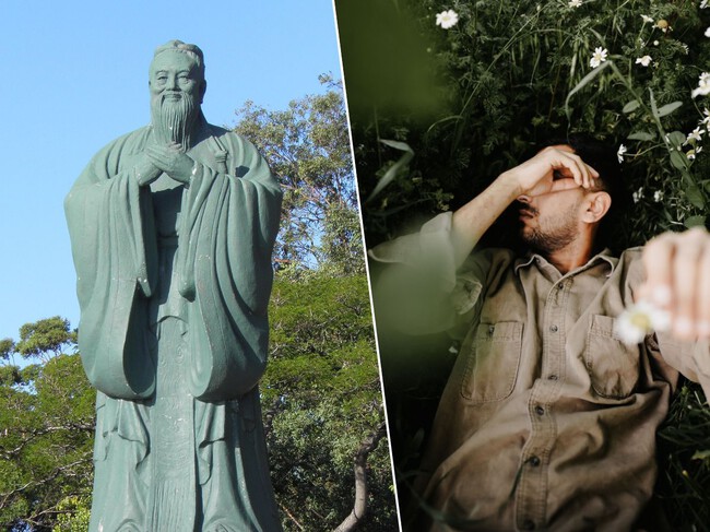 Confucio Resentimiento Y Exigencias