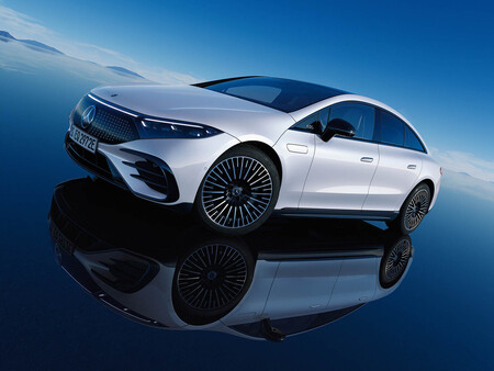 El nuevo Mercedes-Benz EQS con equipamiento por suscripción ya tiene precio en Alemania: es 9.000 euros más caro que el Tesla Model S