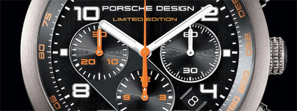PTC Limited Edition 2007 de Porsche Design