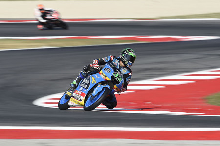 Enea Bastianini Moto3 2017 San Marino