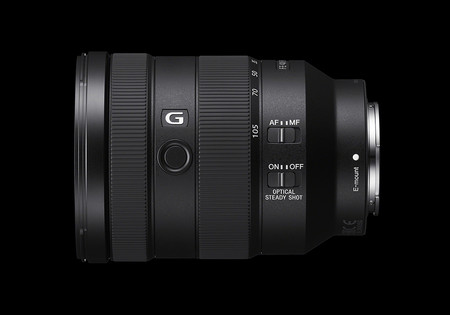 Sony FE 24-105 mm F4 G OSS, el nuevo zoom estándar para cámaras Sony de formato completo presume de calidad y ligereza