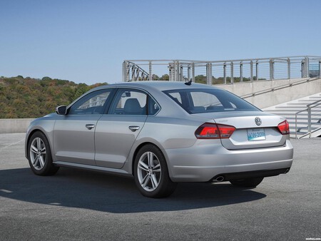 Volkswagen Finaliza Produccion De Passat En Estados Unidos 6