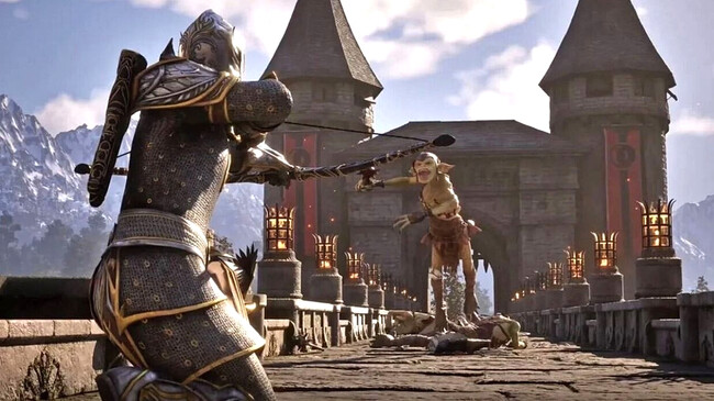 The Elder Scrolls Iv: Oblivion Remastered (Virtuos Games/Bethesda Studios)