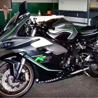 Estas son las primeras fotos de la primera superbike china: una QJ Motor con corazón de MV Agusta y 204 CV