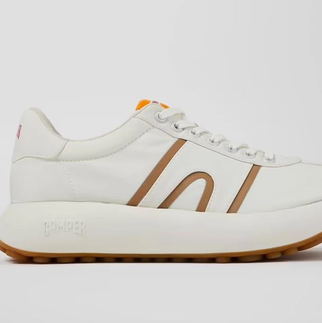 Pelotas Athens
Sneakers de PET reciclado multicolor para hombre.
