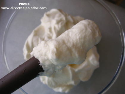 Como montar nata o como hacer nata montada. Receta