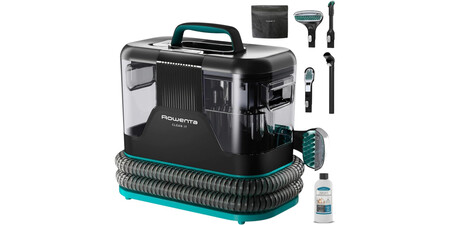 Limpiador De Tapicerias Rowenta Clean It