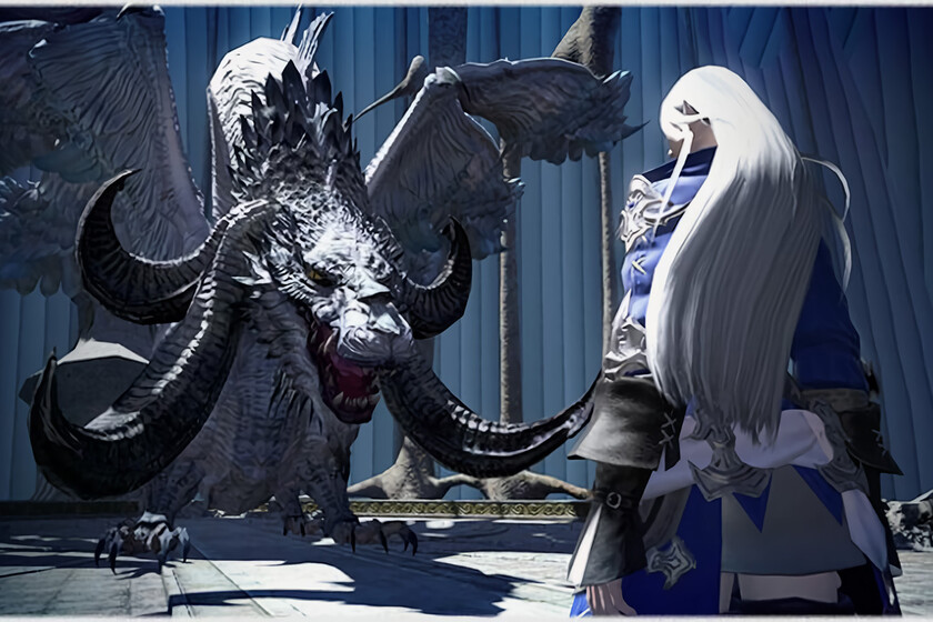 Imagen De Final Fantasy Xiv Square Enix