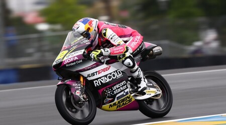 Salac Francia Moto3 2021