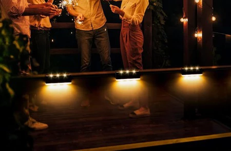 Luces Solares Lidl 4